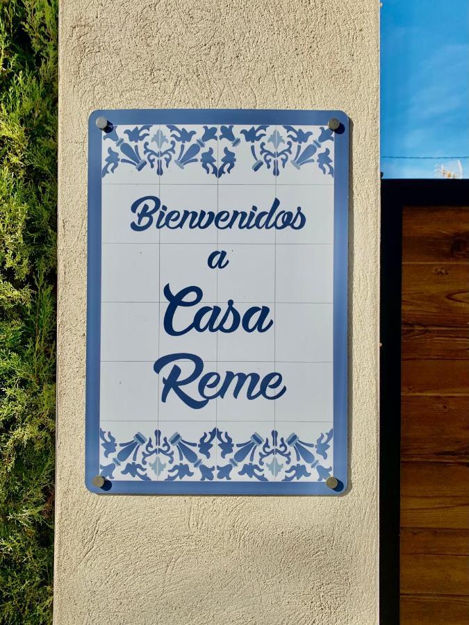 Вілла Casa Reme Navarres Екстер'єр фото