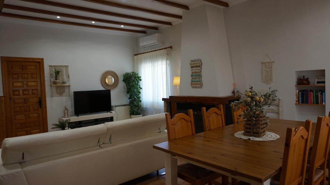 Вілла Casa Reme Navarres Екстер'єр фото