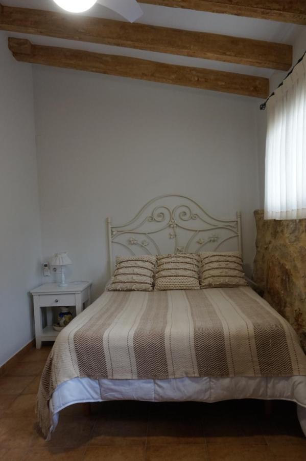 Вілла Casa Reme Navarres Екстер'єр фото